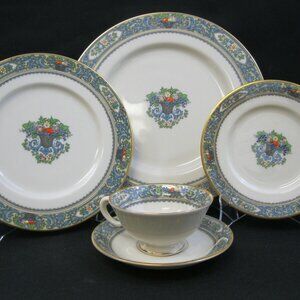 Lenox ~ AUTUMN ~ 5 Piece Place Setting